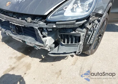 2019 Porsche Cayenne из США, поврежденный, VIN WP1AA2AY2KDA08337